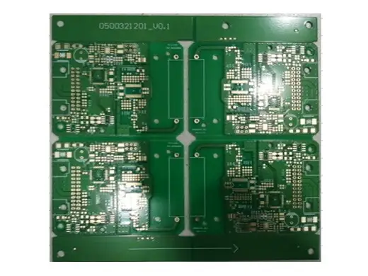 车规级汽车板 双层化金1.6mm 203um细线
