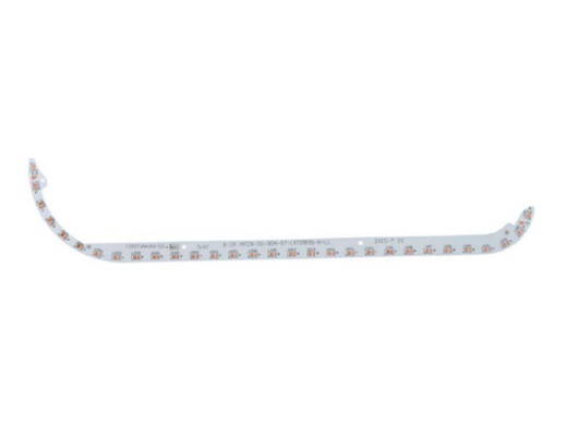 铝基照明PCB 单面1.2mm 线距0.8mm OSP工艺